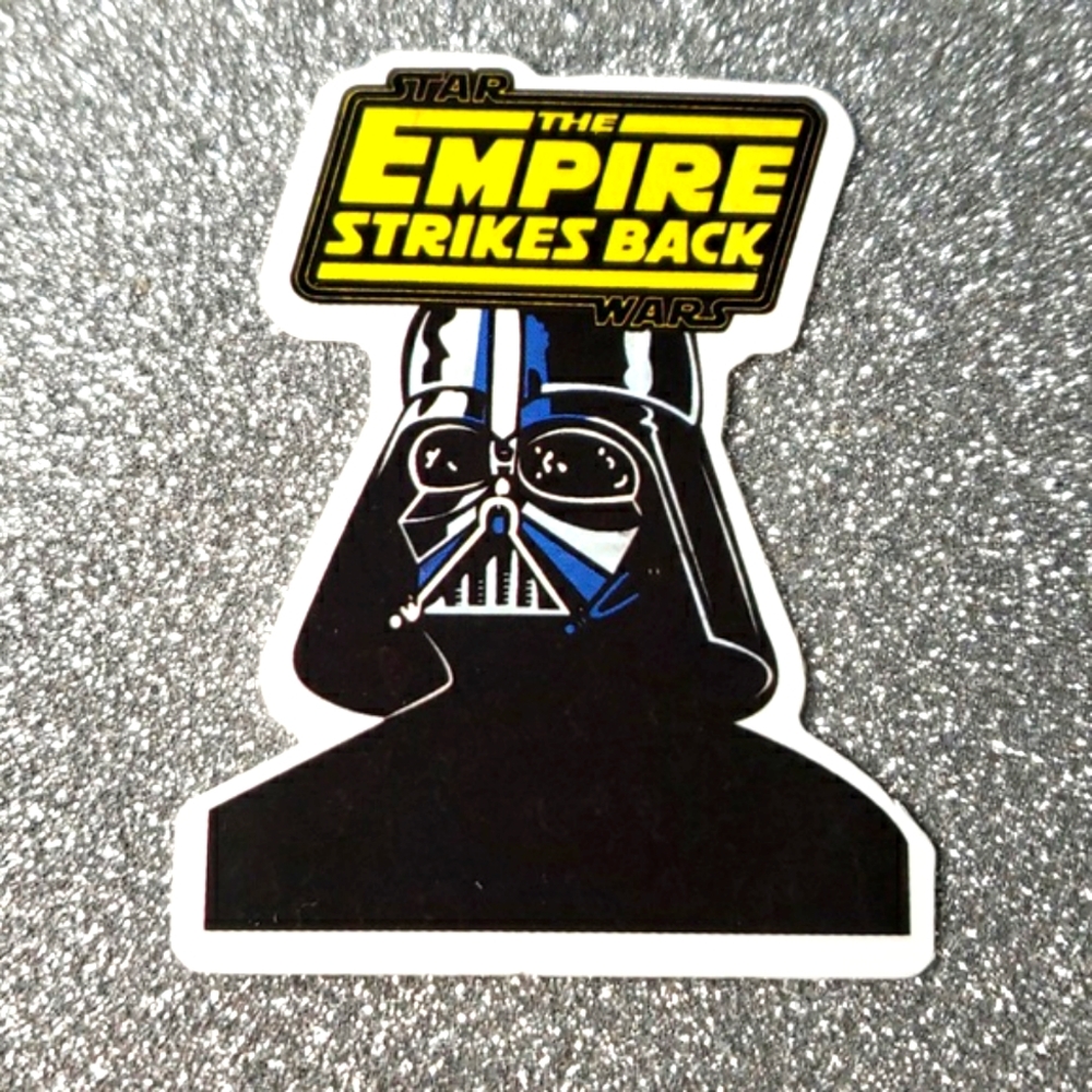 STAR WARS Darth Vader waterproof Sticker